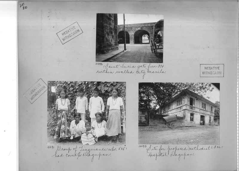 Mission Photograph Album - Philippines #2 page 0030