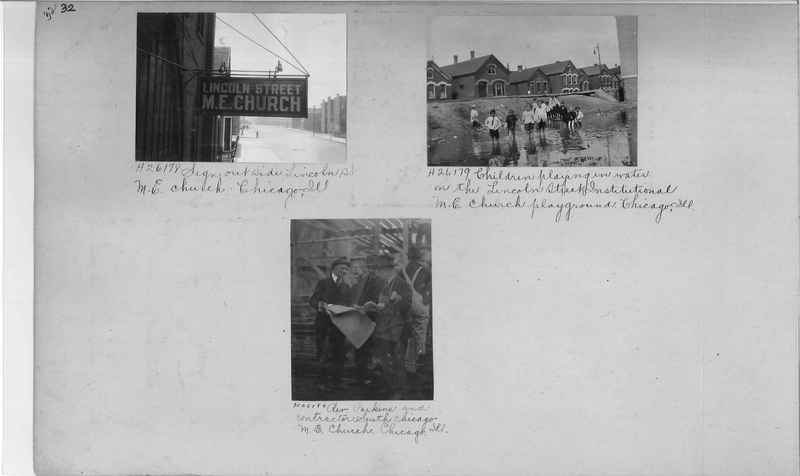Mission Photograph Album - Cities #12 page 0032