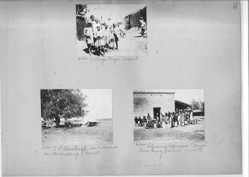 Mission Photograph Album - India #03 page_0059
