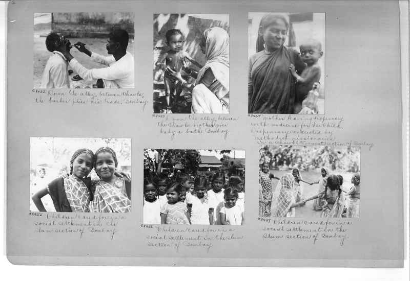 Mission Photograph Album - India #14 Page 0002