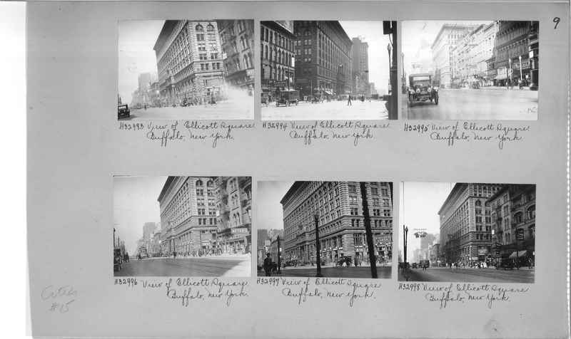 Mission Photograph Album - Cities #15 page 0009