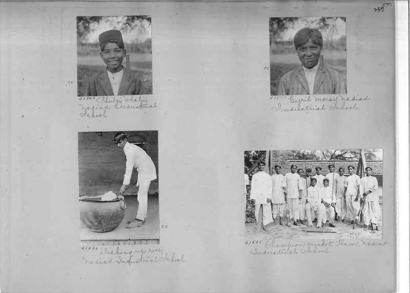 Mission Photograph Album - India #05_0237