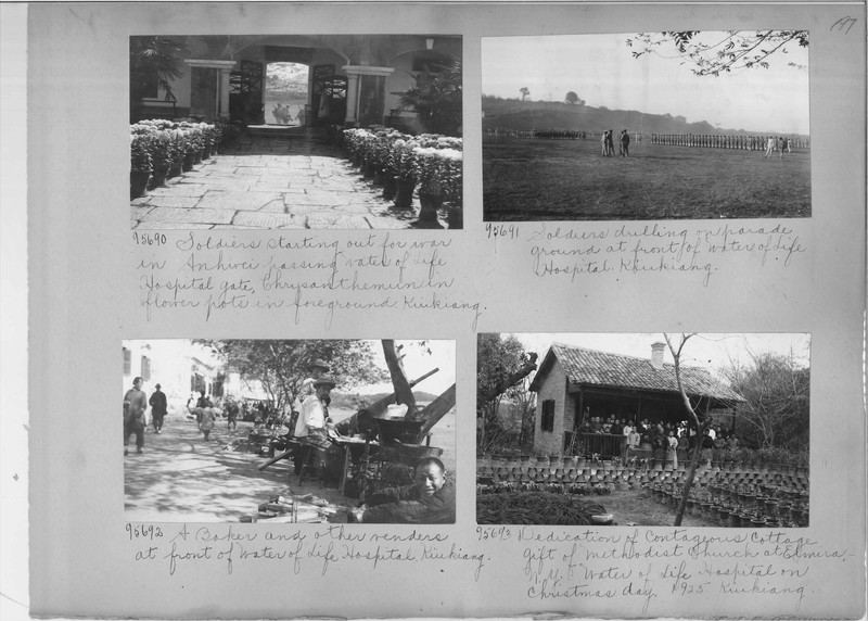Mission Photograph Album - China #14 page 0197