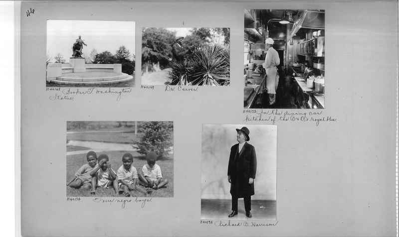 Mission Photograph Album - Negro #6 page 0046