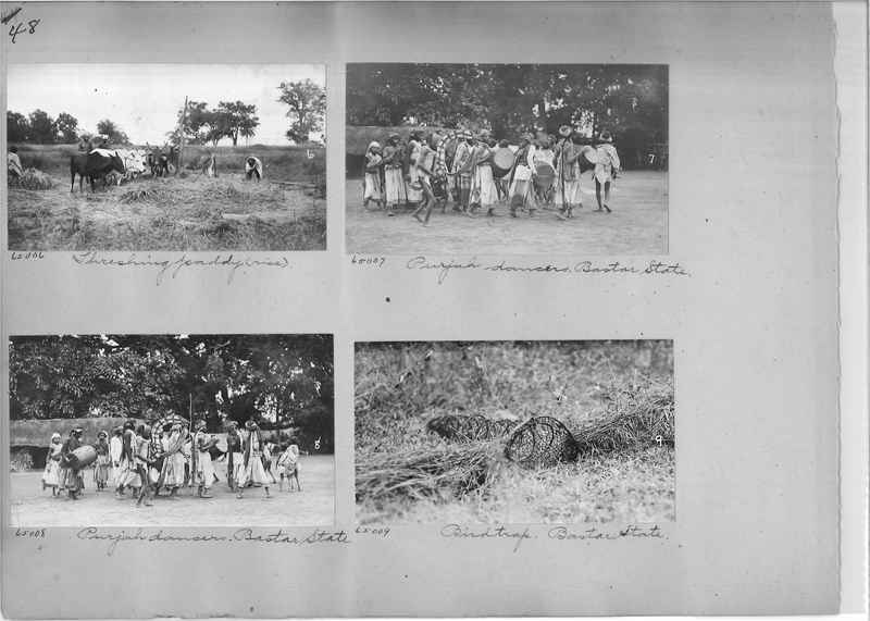 Mission Photograph Album - India #08 Page 0048