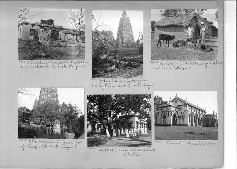 Mission Photograph Album - India #12 Page 0127