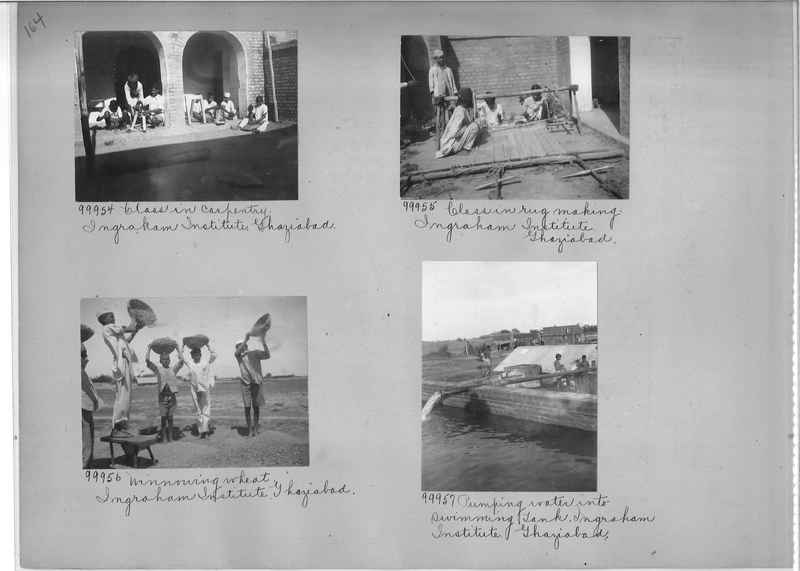 Mission Photograph Album - India #11 Page 0164