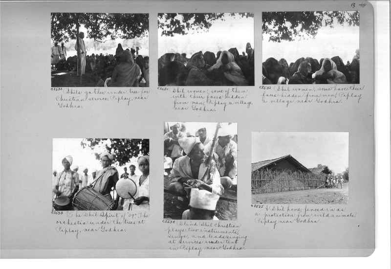 Mission Photograph Album - India #14 Page 0013