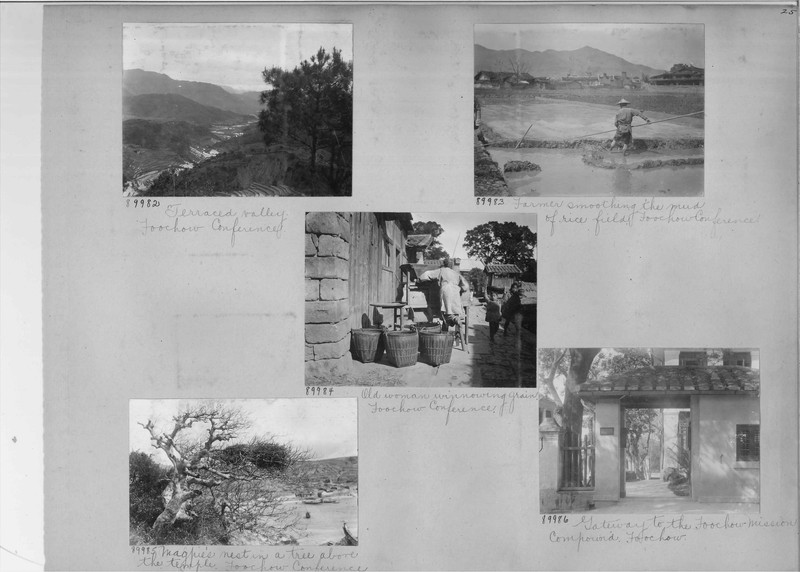 Mission Photograph Album - China #14 page 0025