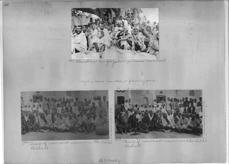 Mission Photograph Album - India #01 page 0178