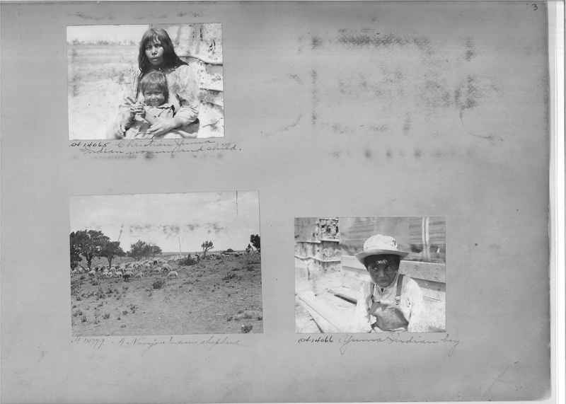 Mission Photograph Album - Indians #2 page_0003