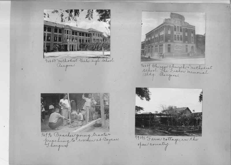 Mission Photograph Album - Burma #2 page 0037