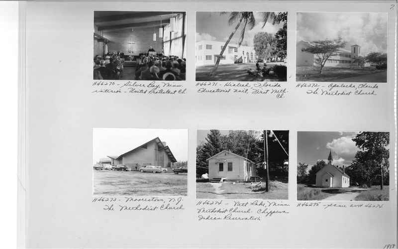 Mission Photograph Album - Church Extension #1 page 0007