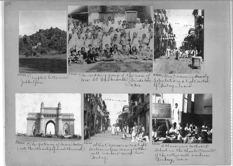 Mission Photograph Album - India #13 Page 0156