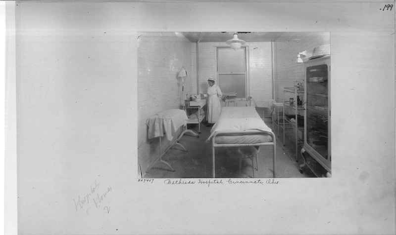 Mission Photograph Album - Hospitals and Homes #2 page 0199