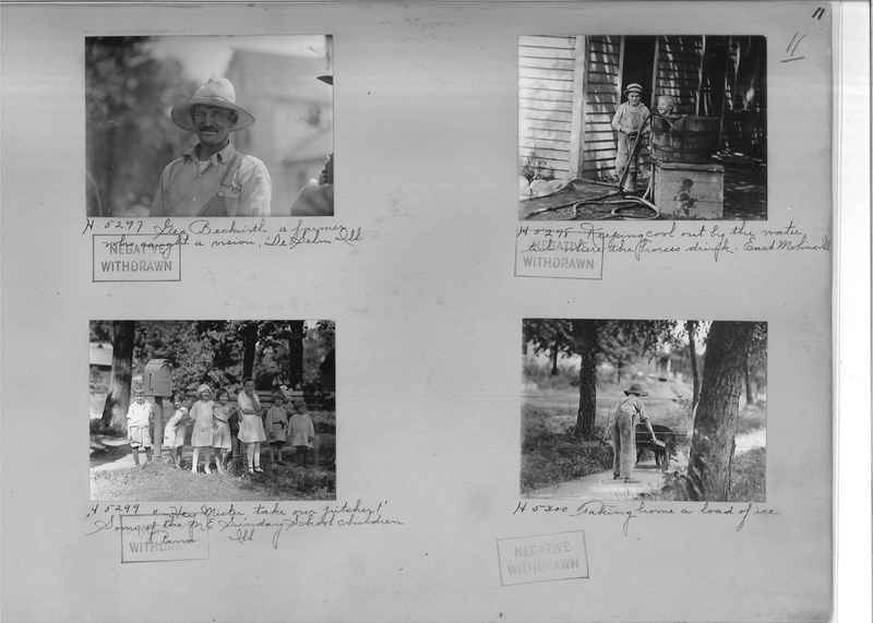 Mission Photograph Album - Rural #02 Page_0011