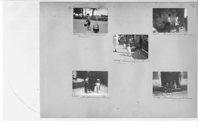 Mission Photograph Album - China #8  page 0163