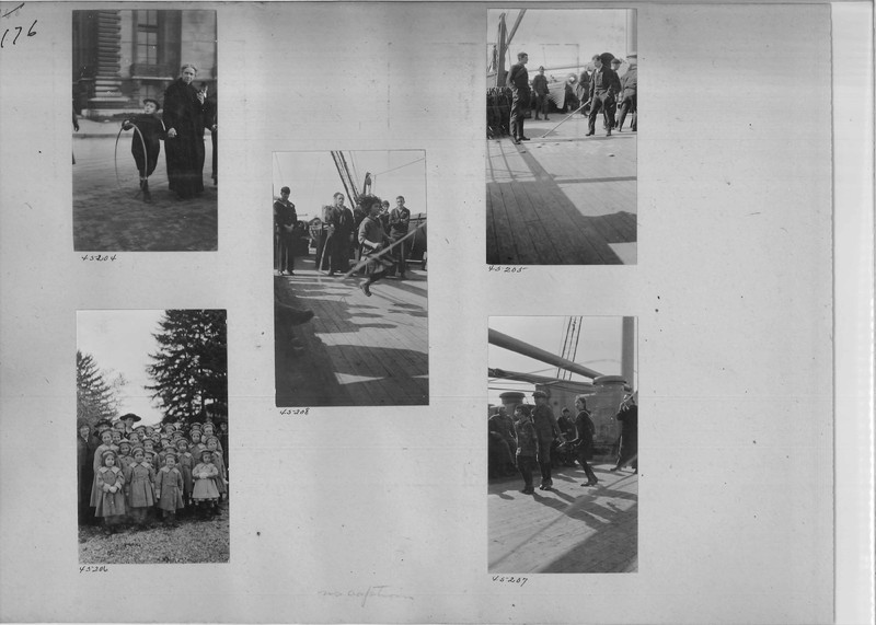 Mission Photograph Album - Europe #02 Page 0176