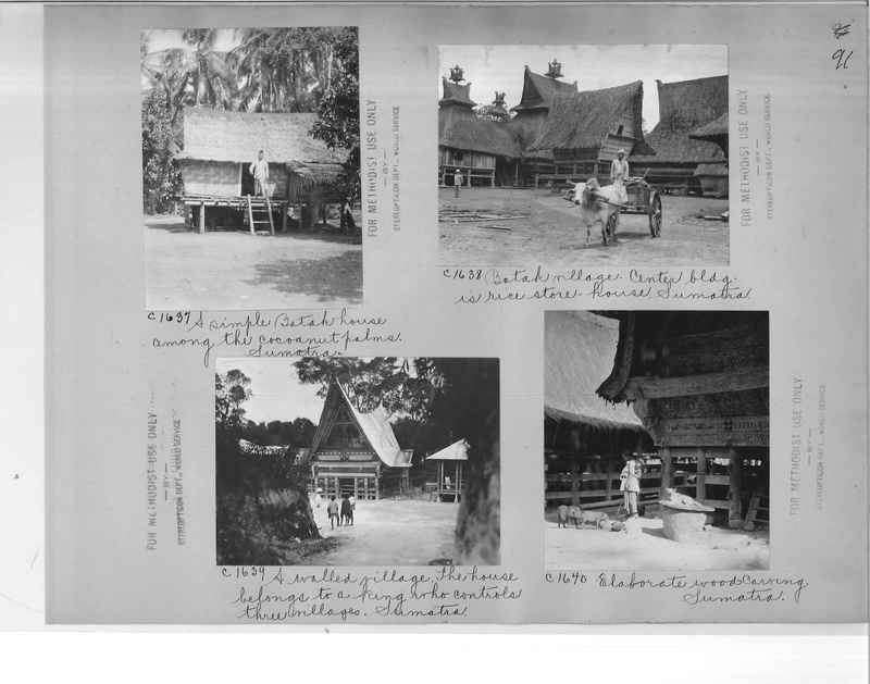 Mission Photograph Album - Malaysia #7 page 0091