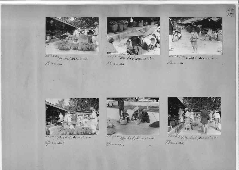 Mission Photograph Album - Burma #1 page 0177