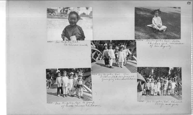 Mission Photograph Album - Oriental #1 page 0093