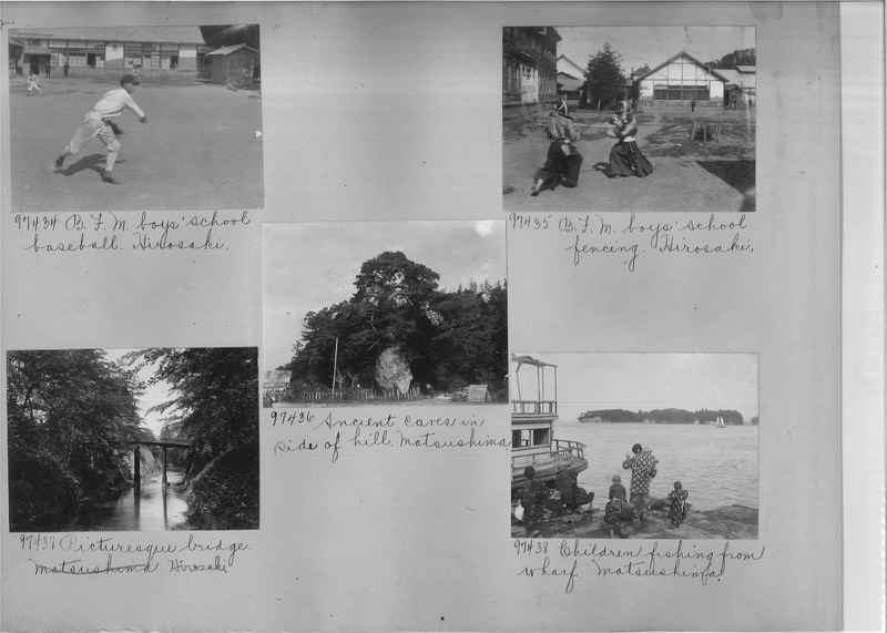 Mission Photograph Album - Japan #06 Page 0012