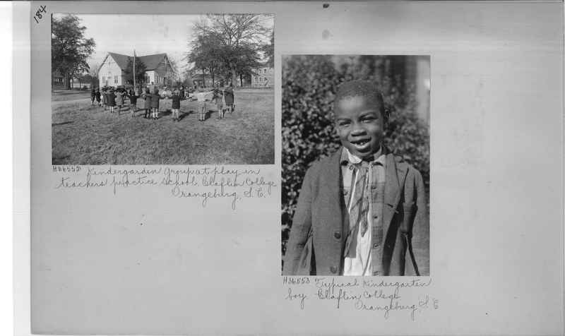 Mission Photograph Album - Negro #5 page 0184