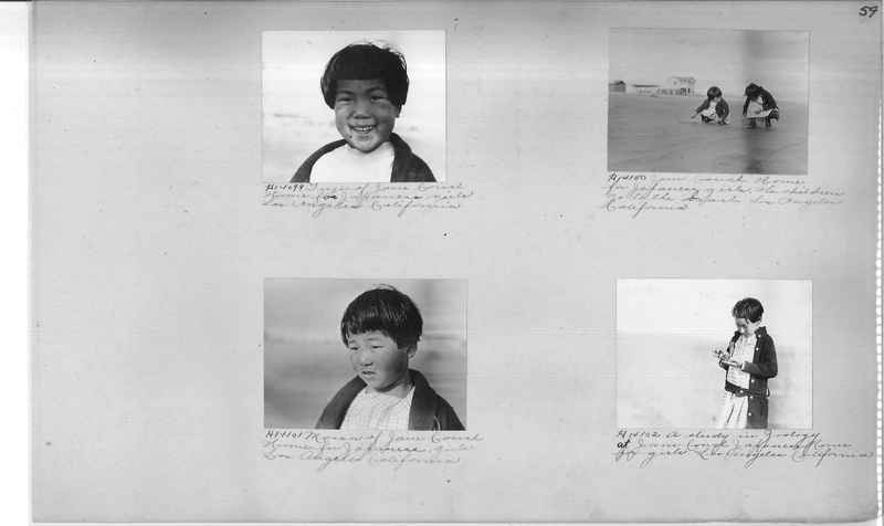 Mission Photograph Album - Oriental #1 page 0059