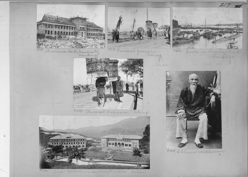 Mission Photograph Album - China #13 page 0217