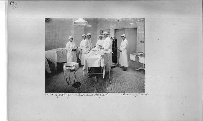 Mission Photograph Album - Hospitals and Homes #2 page 0154