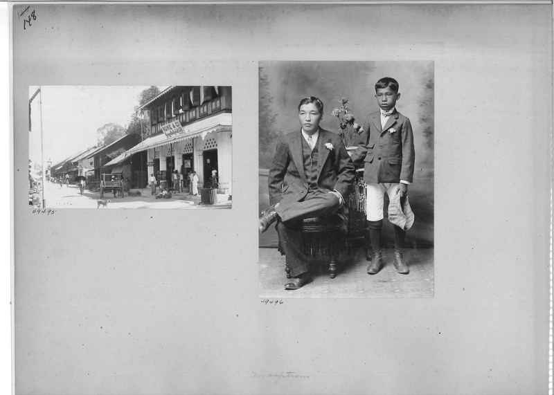 Mission Photograph Album - Burma #1 page 0148