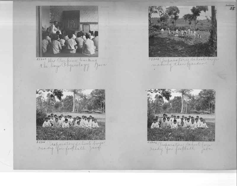 Mission Photograph Album - Malaysia #6 page 0025