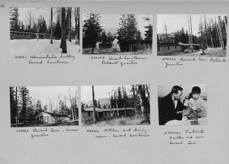Mission Photograph Album - Alaska #1 page 0116