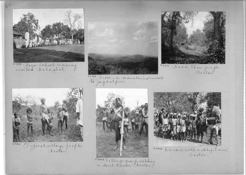 Mission Photograph Album - India #13 Page 0044