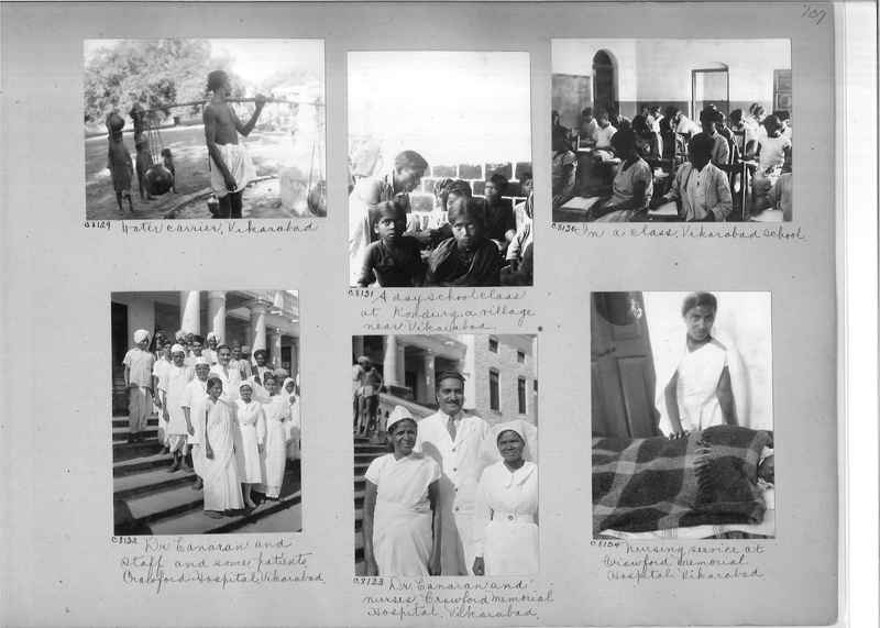 Mission Photograph Album - India #13 Page 0107