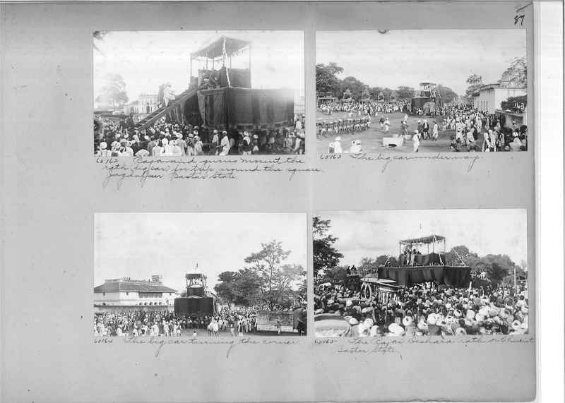 Mission Photograph Album - India #08 Page 0089