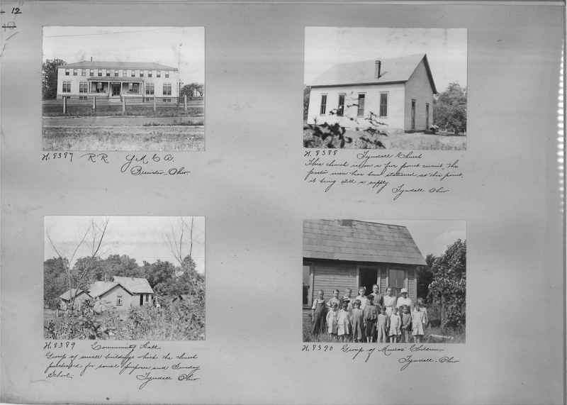Mission Photograph Album - Rural #03 Page_0012