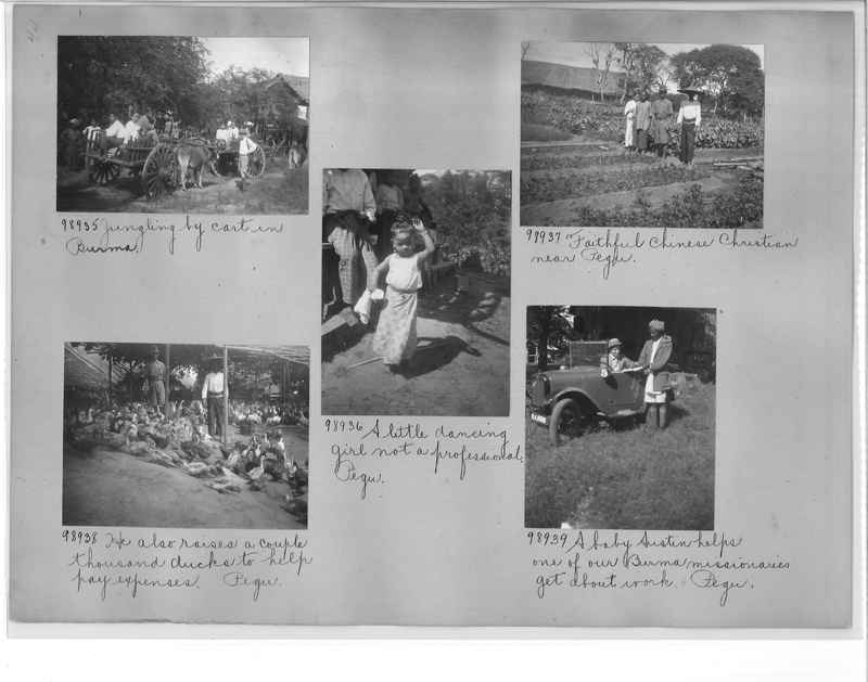 Mission Photograph Album - Burma #2 page 0044