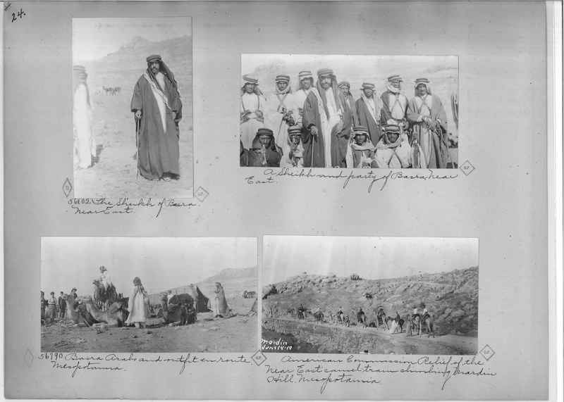 Mission Photograph Album - Western Asia - O.P. - #01 page_0024