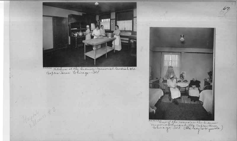 Mission Photograph Album - Hospitals and Homes #2 page 0067