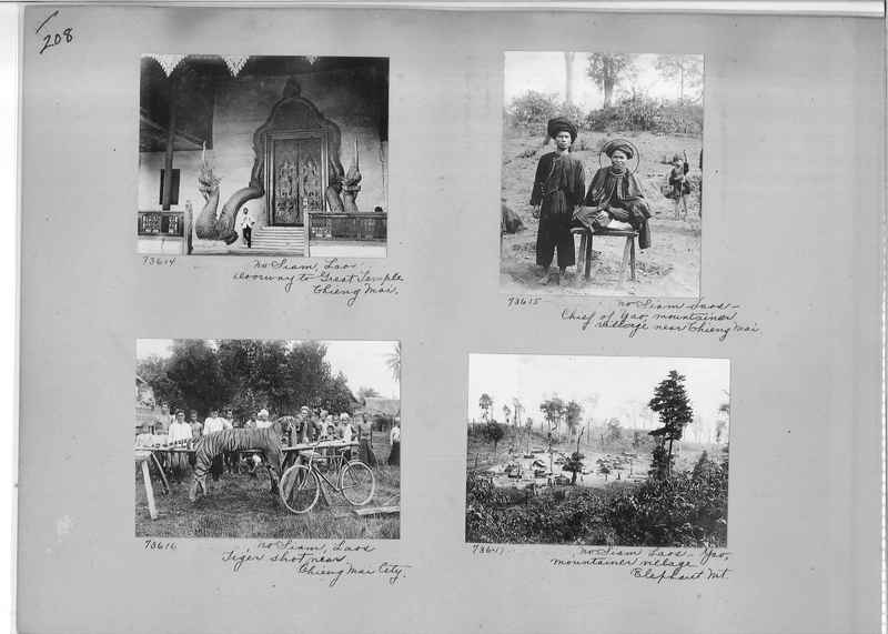 Mission Photograph Album - Burma #1 page 0208