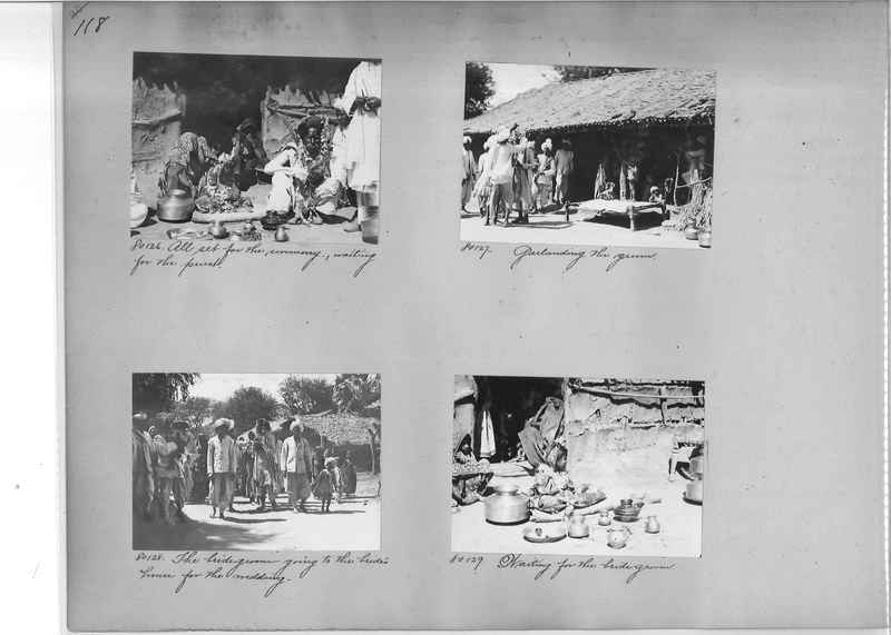 Mission Photograph Album - India #09 Page 0118