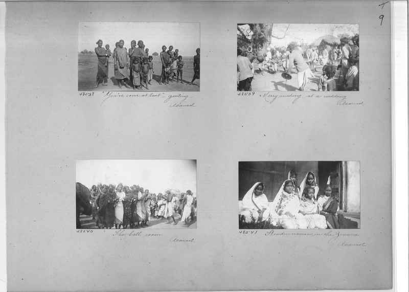 Mission Photograph Album - India #07 Page_0009