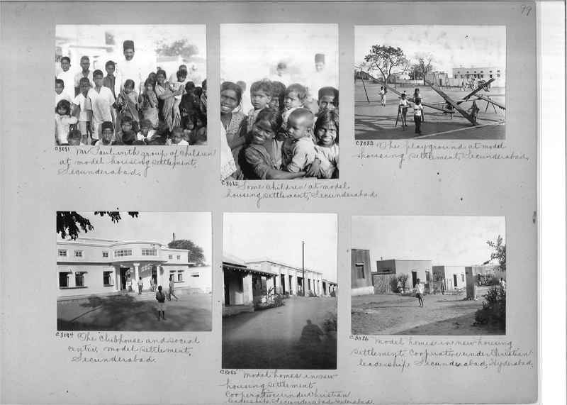 Mission Photograph Album - India #13 Page 0099