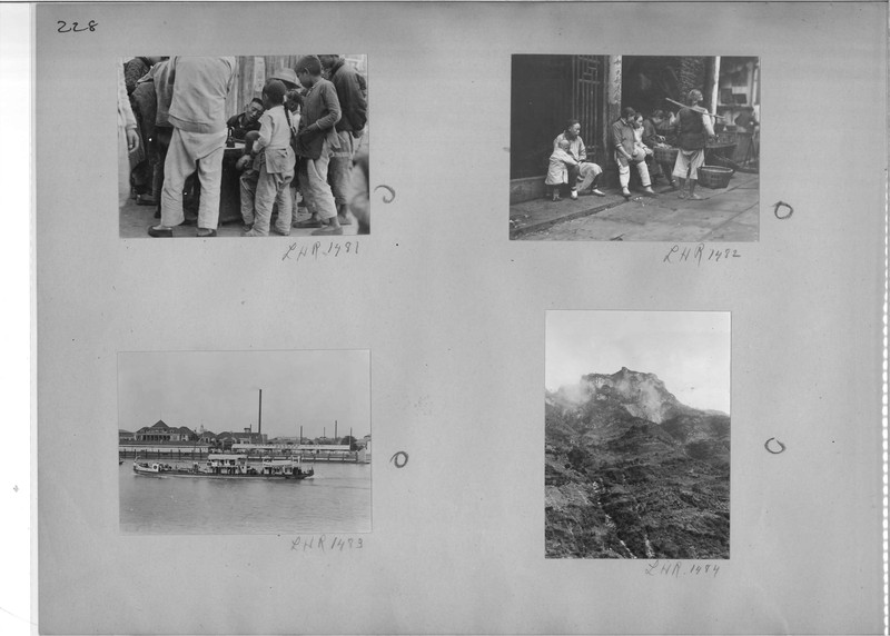 Mission Photograph Album - China #19 page 0228