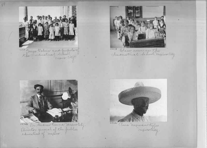 Mission Photograph Album - Mexico #02 Page_0054