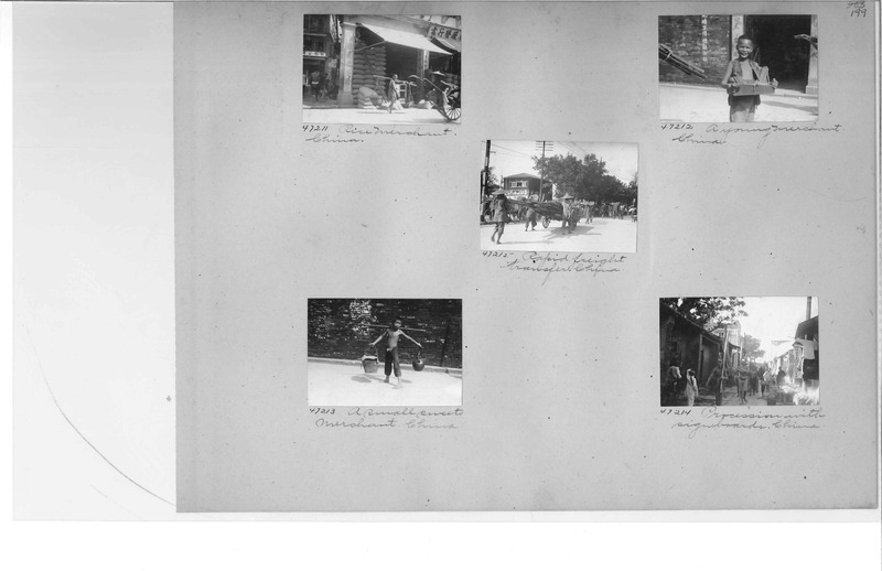 Mission Photograph Album - China #8  page 0199