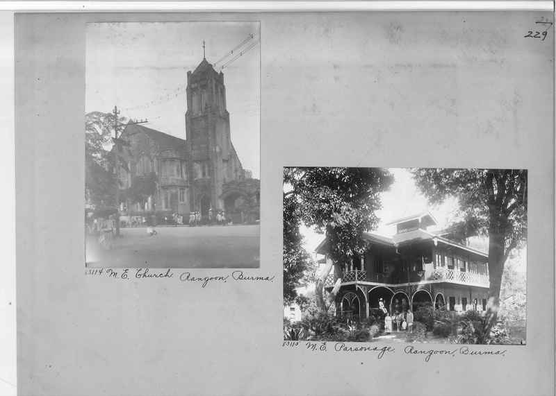 Mission Photograph Album - Burma #1 page 0229