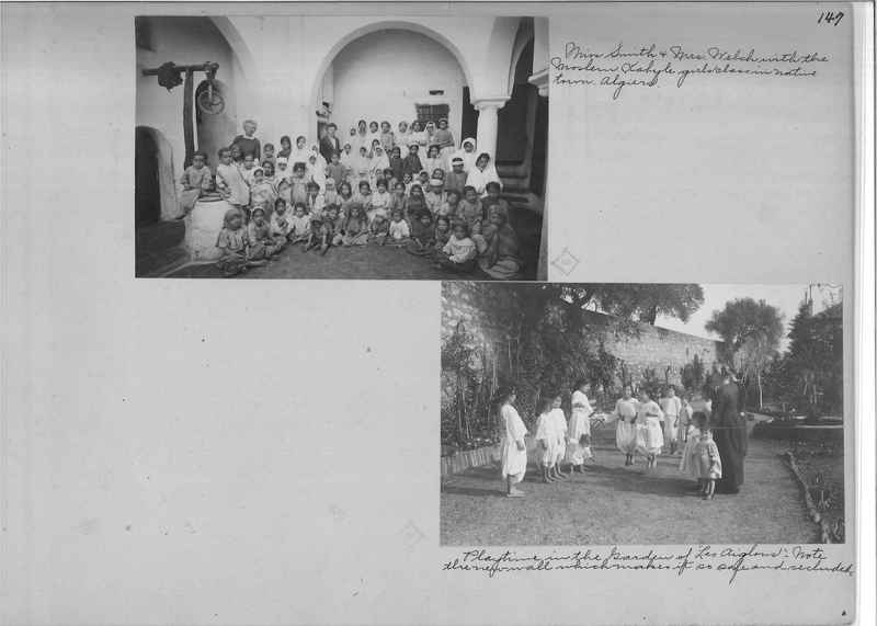 Mission Photograph Album - Africa - Madeira O.P. #3 page 0147