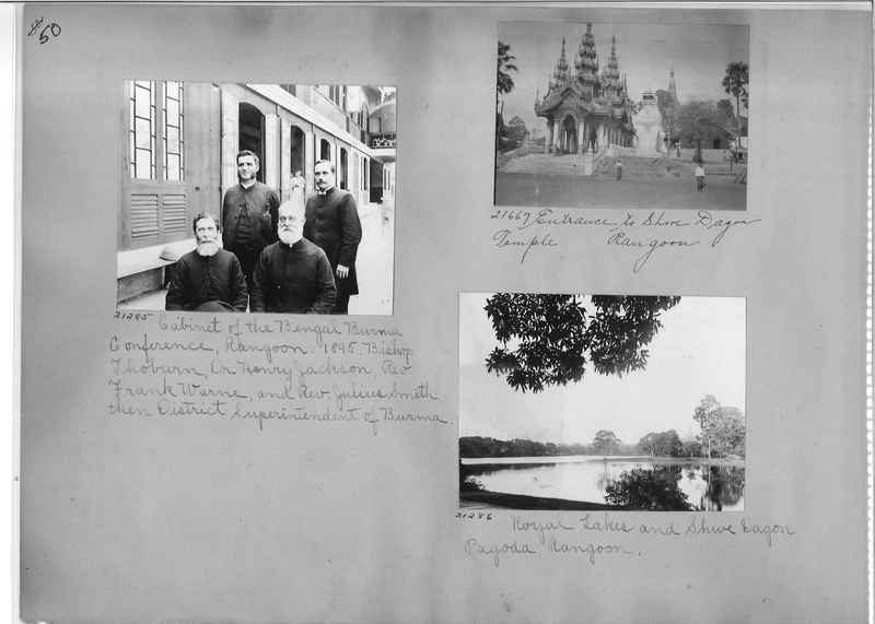 Mission Photograph Album - Burma #1 page 0050
